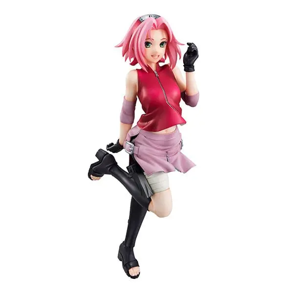 Naruto Gals Figurka PVC Sakura Haruno 20 cm zdjęcie produktu