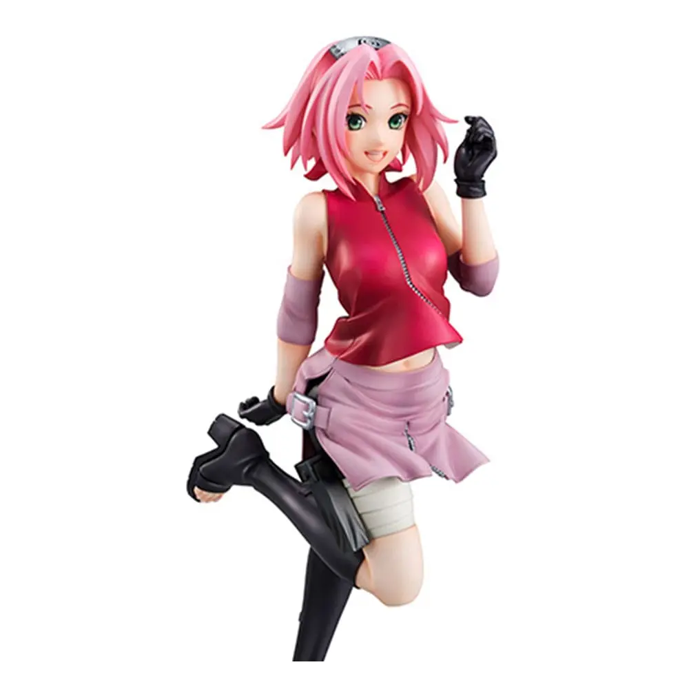 Naruto Gals Figurka PVC Sakura Haruno 20 cm zdjęcie produktu