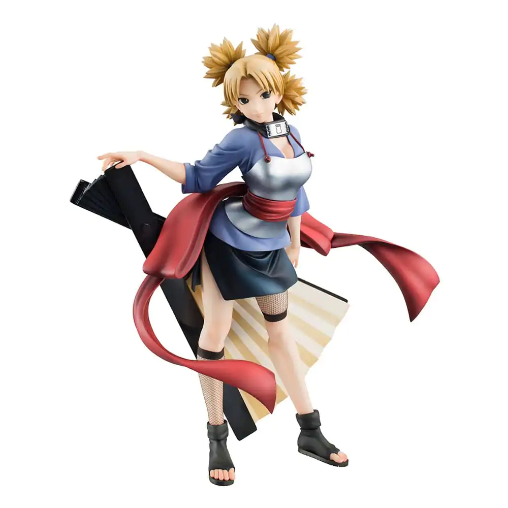 Naruto Gals Figurka PVC Temari 21 cm zdjęcie produktu