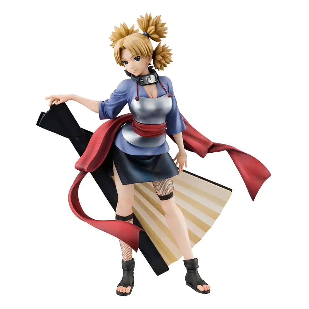 Naruto Gals Figurka PVC Temari 21 cm zdjęcie produktu