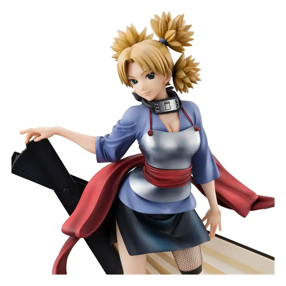 Naruto Gals Figurka PVC Temari 21 cm zdjęcie produktu