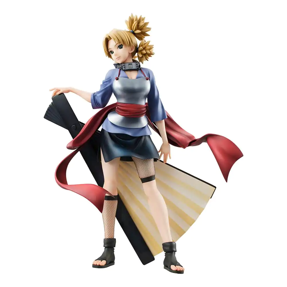 Naruto Gals Figurka PVC Temari 21 cm zdjęcie produktu