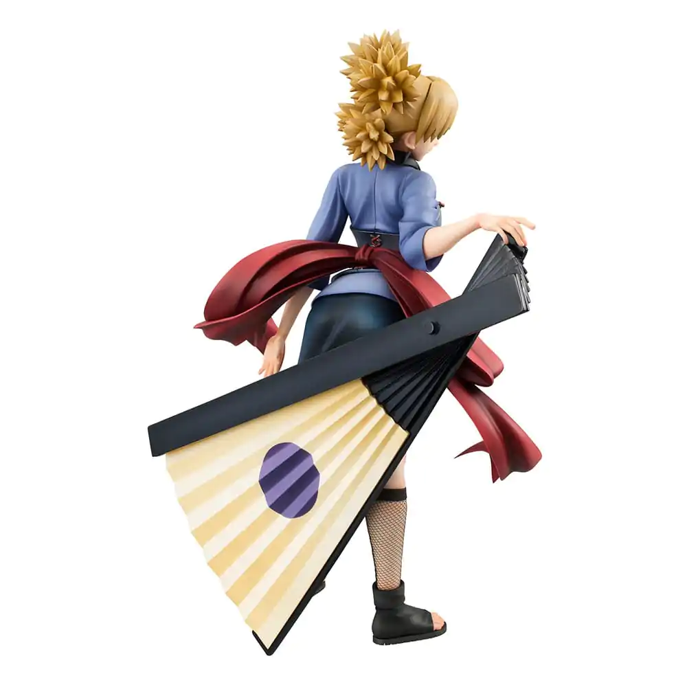 Naruto Gals Figurka PVC Temari 21 cm zdjęcie produktu