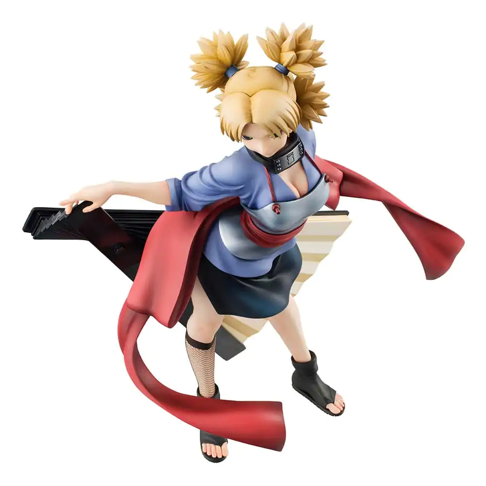 Naruto Gals Figurka PVC Temari 21 cm zdjęcie produktu