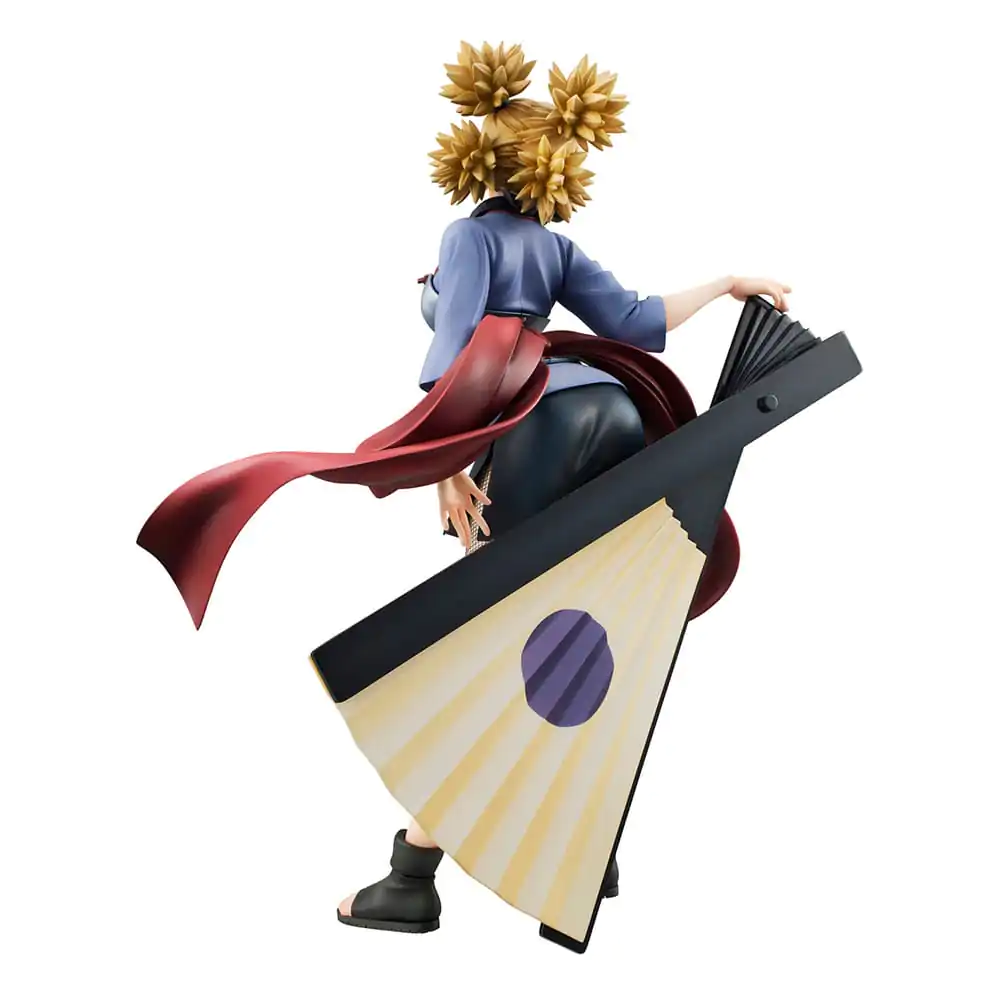 Naruto Gals Figurka PVC Temari 21 cm zdjęcie produktu