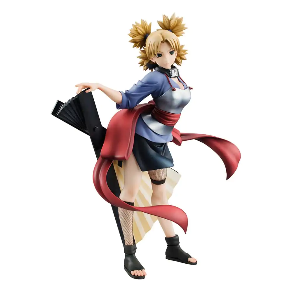 Naruto Gals Figurka PVC Temari 21 cm zdjęcie produktu