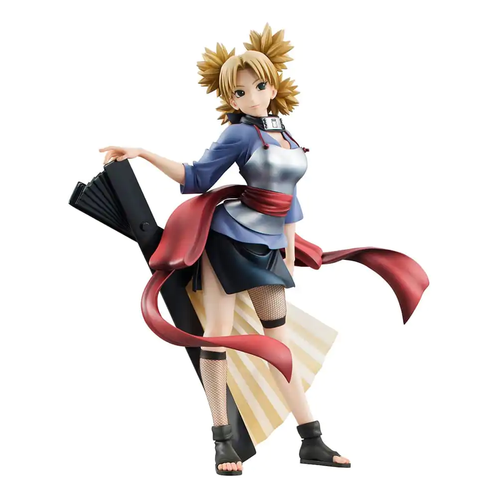 Naruto Gals Figurka PVC Temari 21 cm zdjęcie produktu