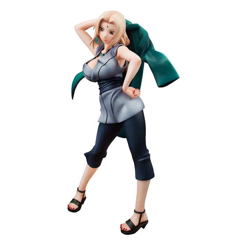 Naruto Gals Figurka PVC Tsunade 20 cm zdjęcie produktu