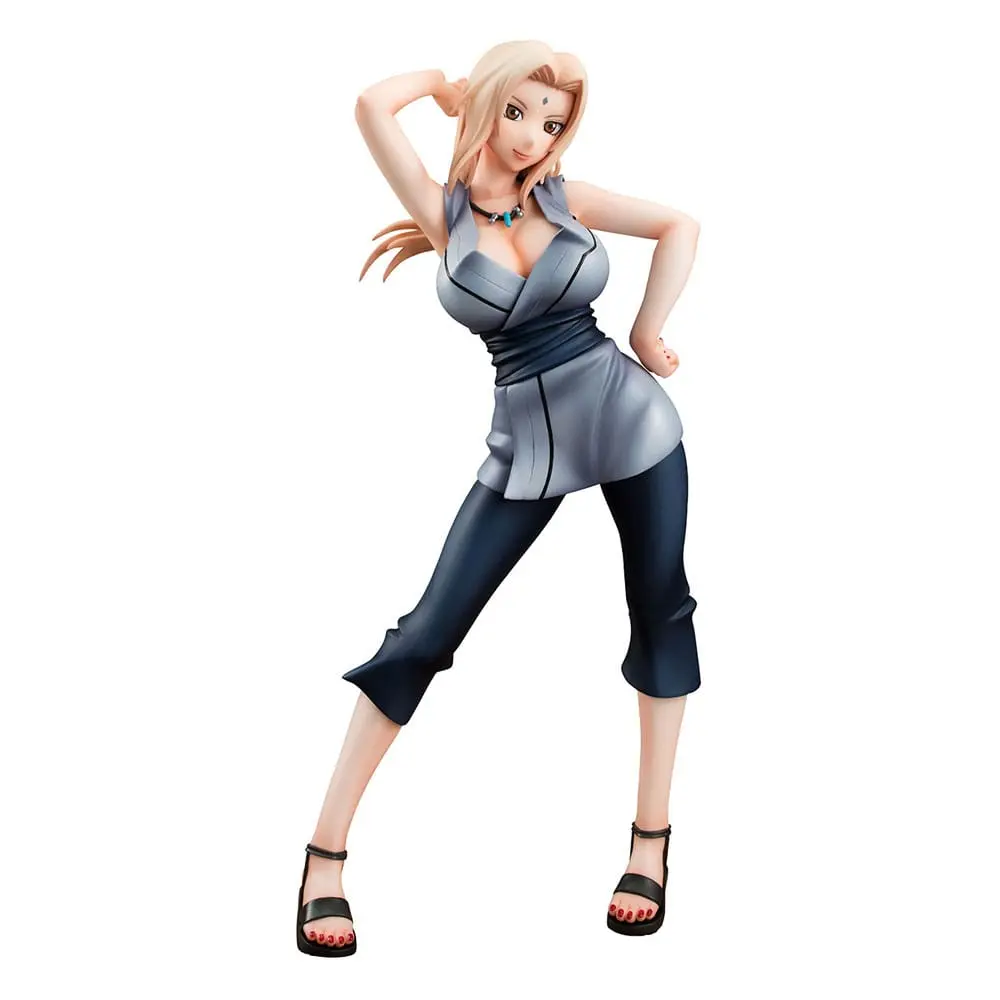 Naruto Gals Figurka PVC Tsunade 20 cm zdjęcie produktu