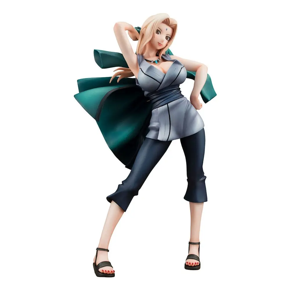 Naruto Gals Figurka PVC Tsunade 20 cm zdjęcie produktu