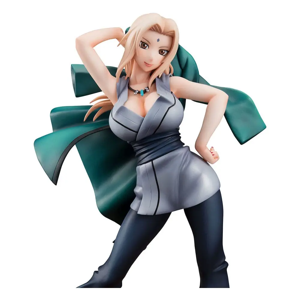 Naruto Gals Figurka PVC Tsunade 20 cm zdjęcie produktu