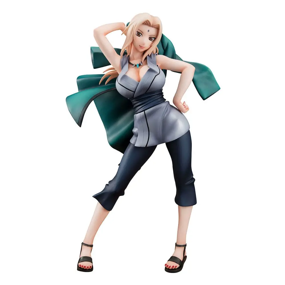 Naruto Gals Figurka PVC Tsunade 20 cm zdjęcie produktu