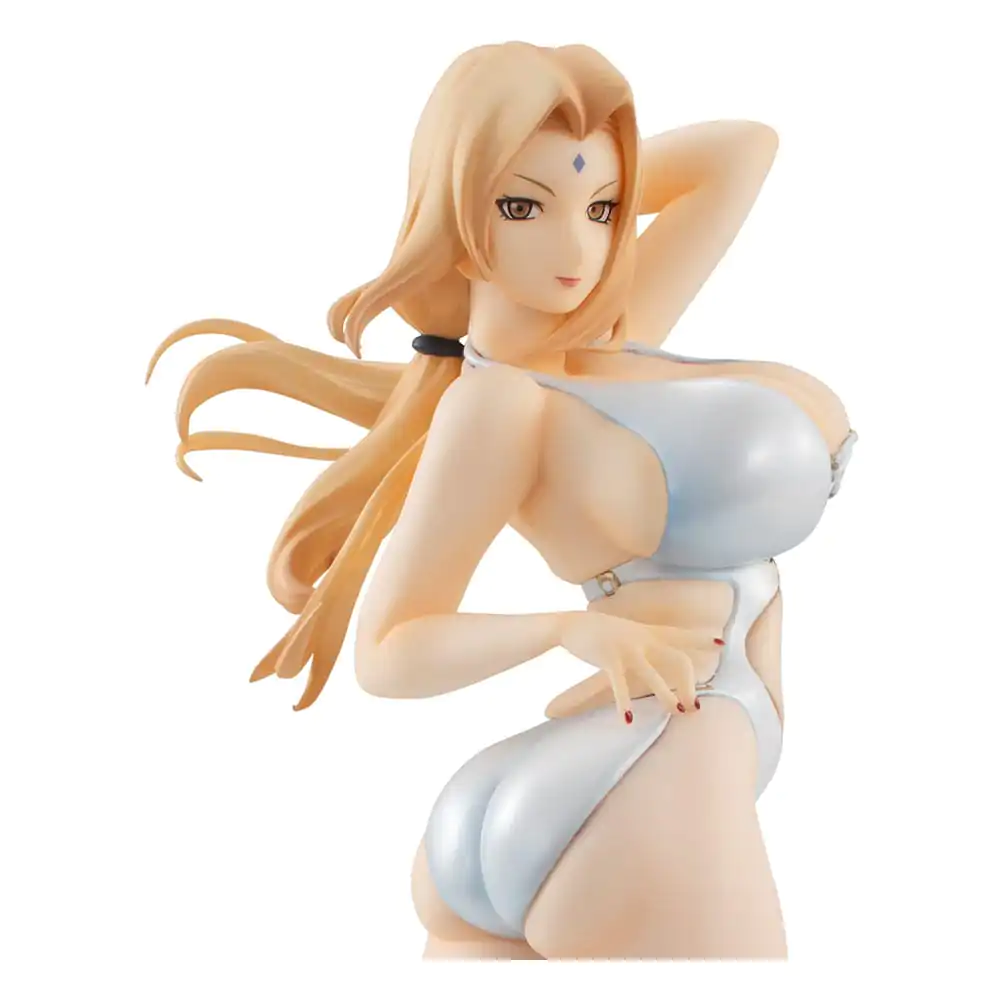 Naruto Gals Statuetka PVC Tsunade Splash W Ver. 20 cm zdjęcie produktu