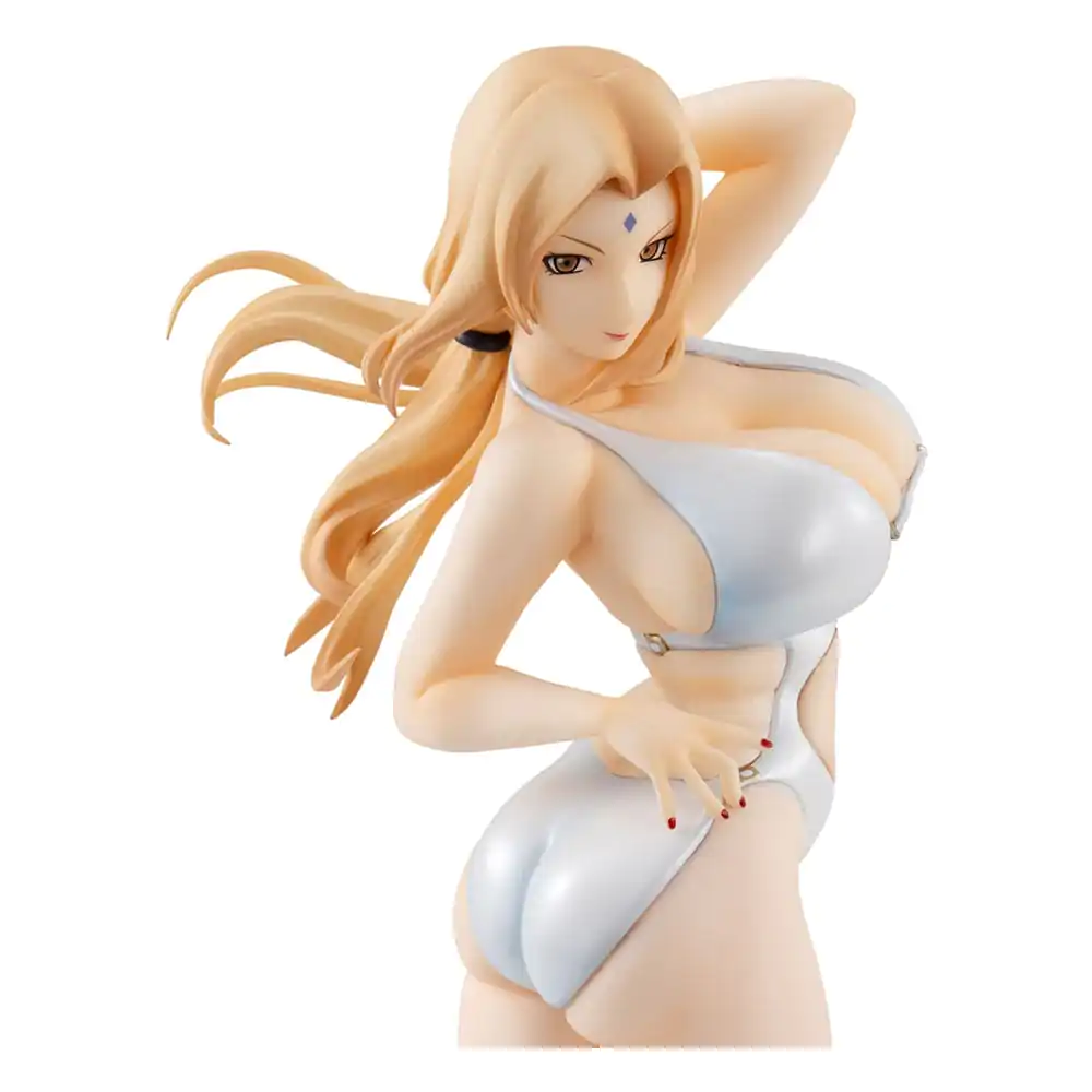 Naruto Gals Statuetka PVC Tsunade Splash W Ver. 20 cm zdjęcie produktu