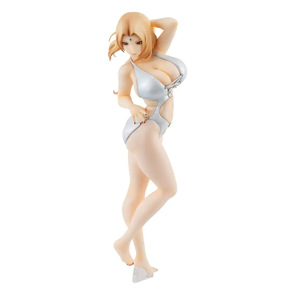 Naruto Gals Statuetka PVC Tsunade Splash W Ver. 20 cm zdjęcie produktu
