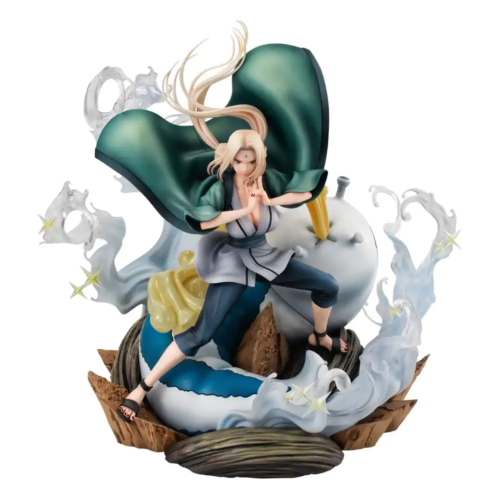 Naruto Gals Figurka PVC Tsunade Ver. 3 27 cm zdjęcie produktu