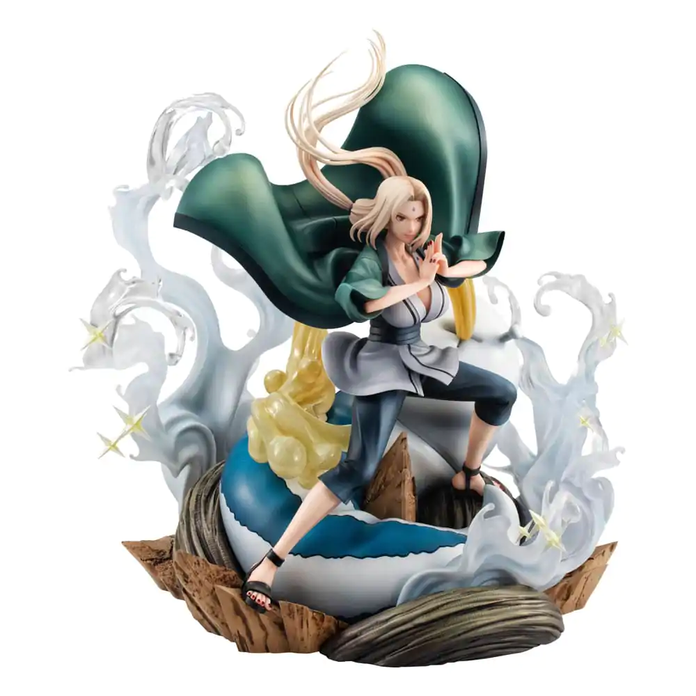 Naruto Gals Figurka PVC Tsunade Ver. 3 27 cm zdjęcie produktu