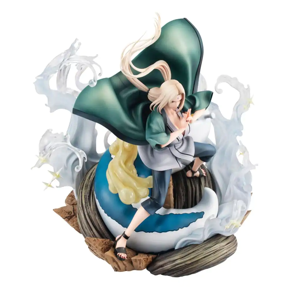 Naruto Gals Figurka PVC Tsunade Ver. 3 27 cm zdjęcie produktu