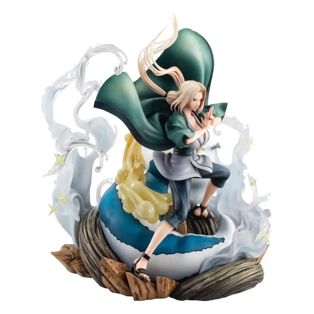 Naruto Gals Figurka PVC Tsunade Ver. 3 27 cm zdjęcie produktu