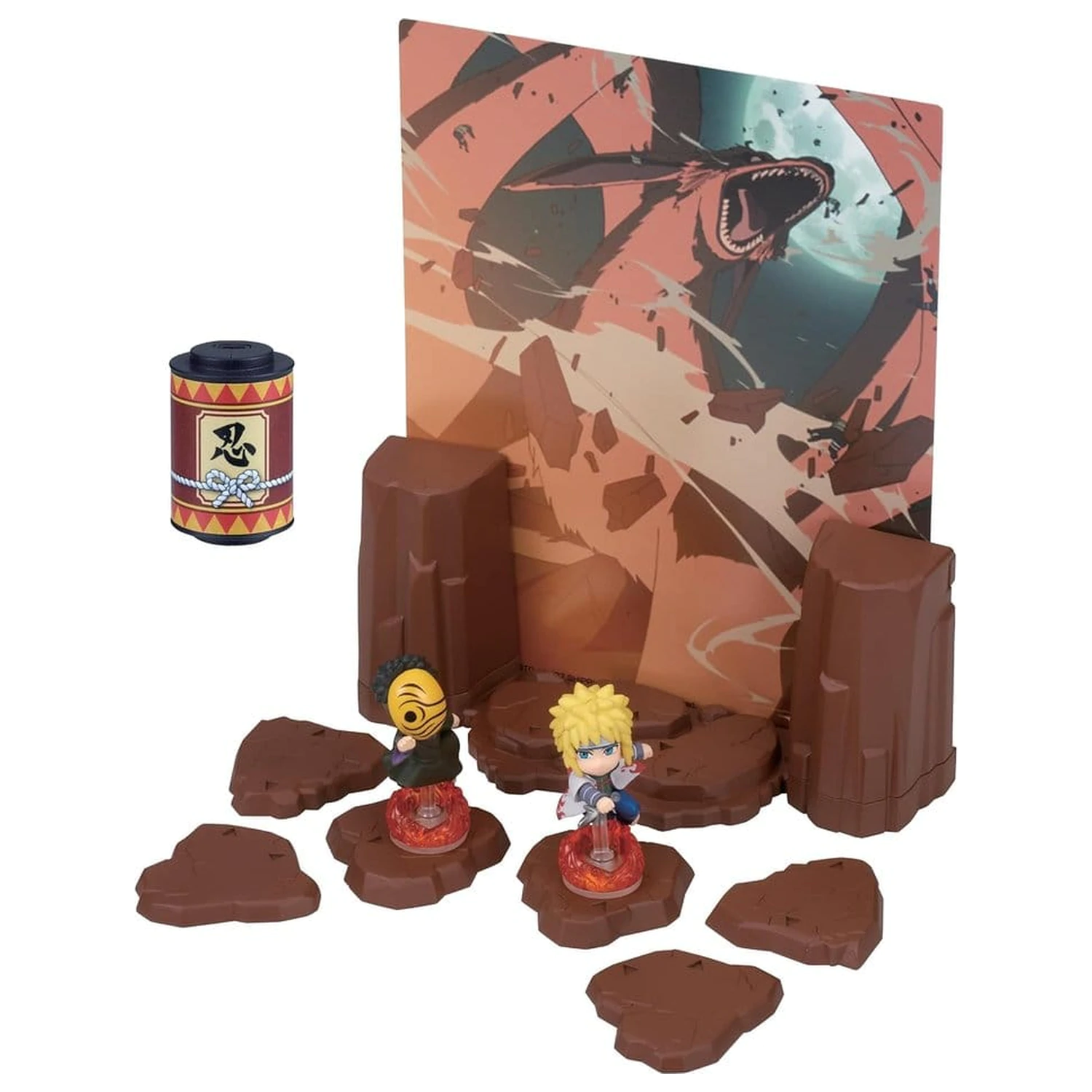 Naruto gra Minato vs. Masked Man zdjęcie produktu