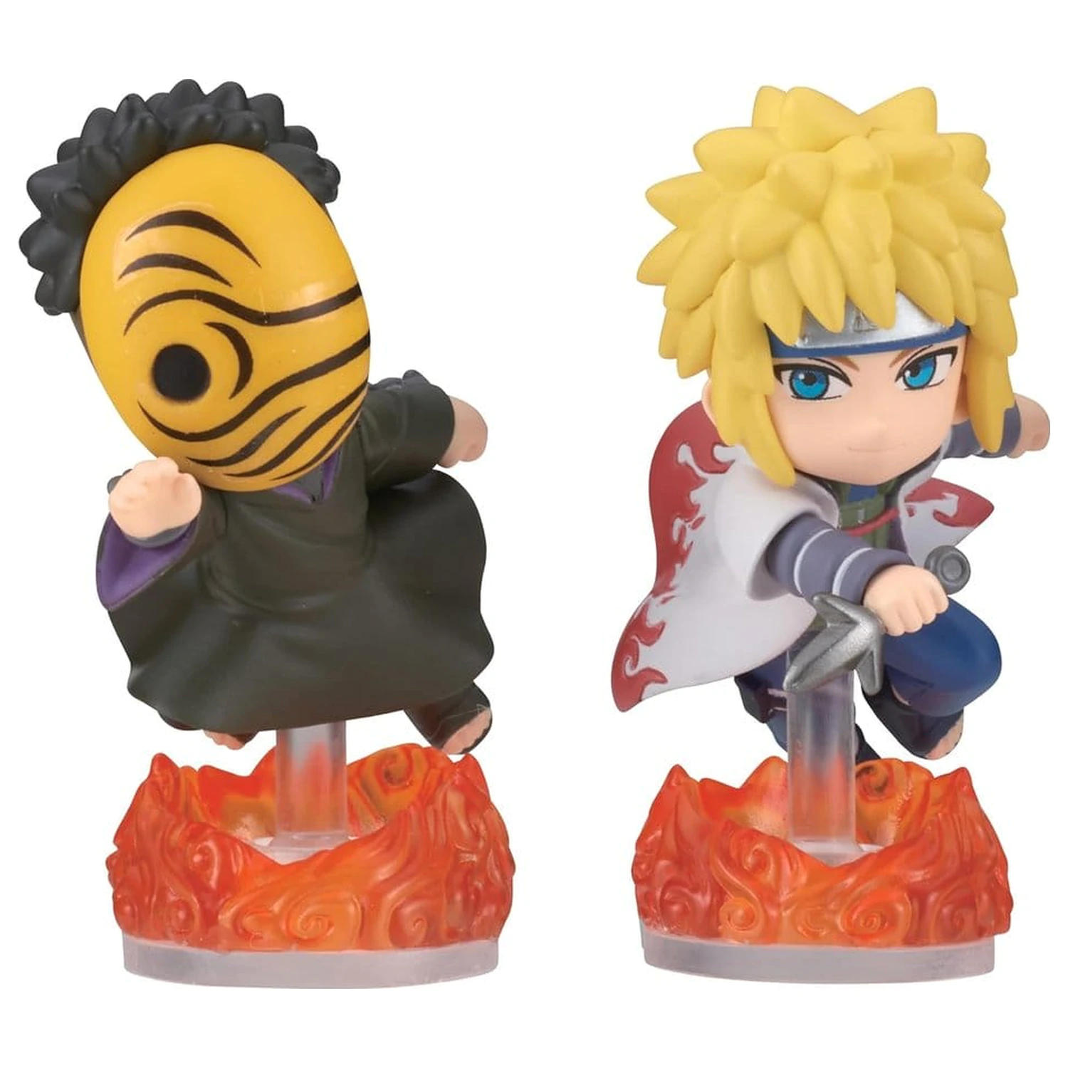 Naruto gra Minato vs. Masked Man zdjęcie produktu