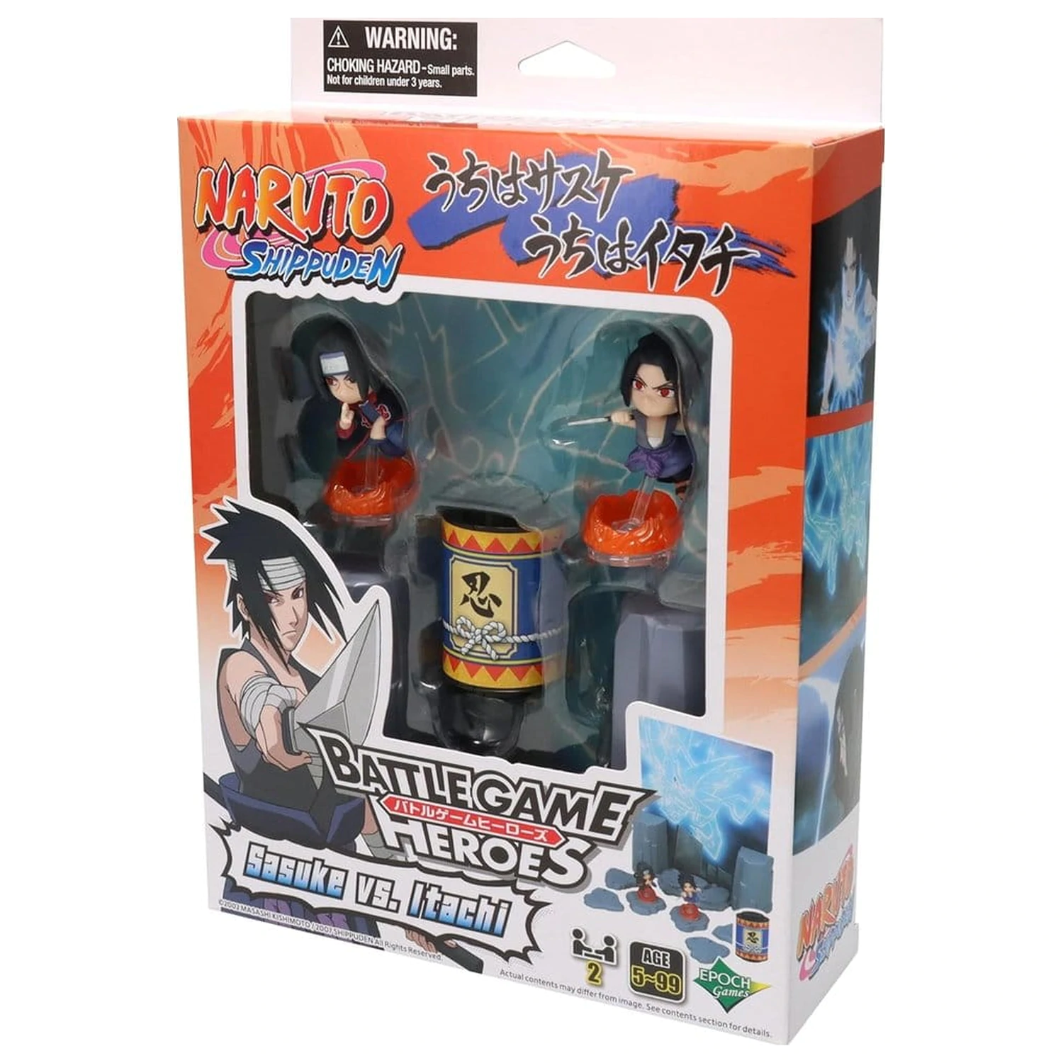 Naruto gra Naruto vs. Itachi zdjęcie produktu