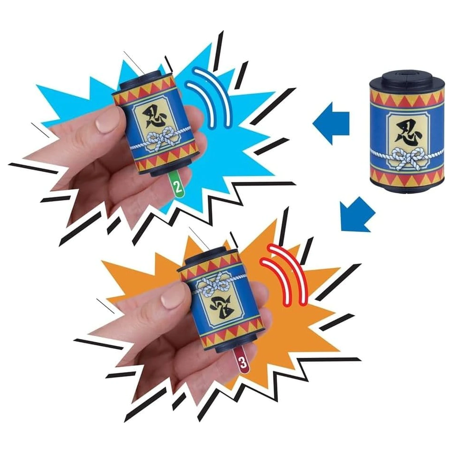 Naruto gra Naruto vs. Itachi zdjęcie produktu