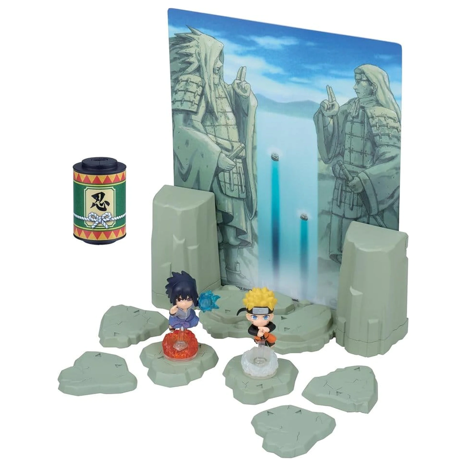 Gra Naruto Naruto vs. Sasuke zdjęcie produktu