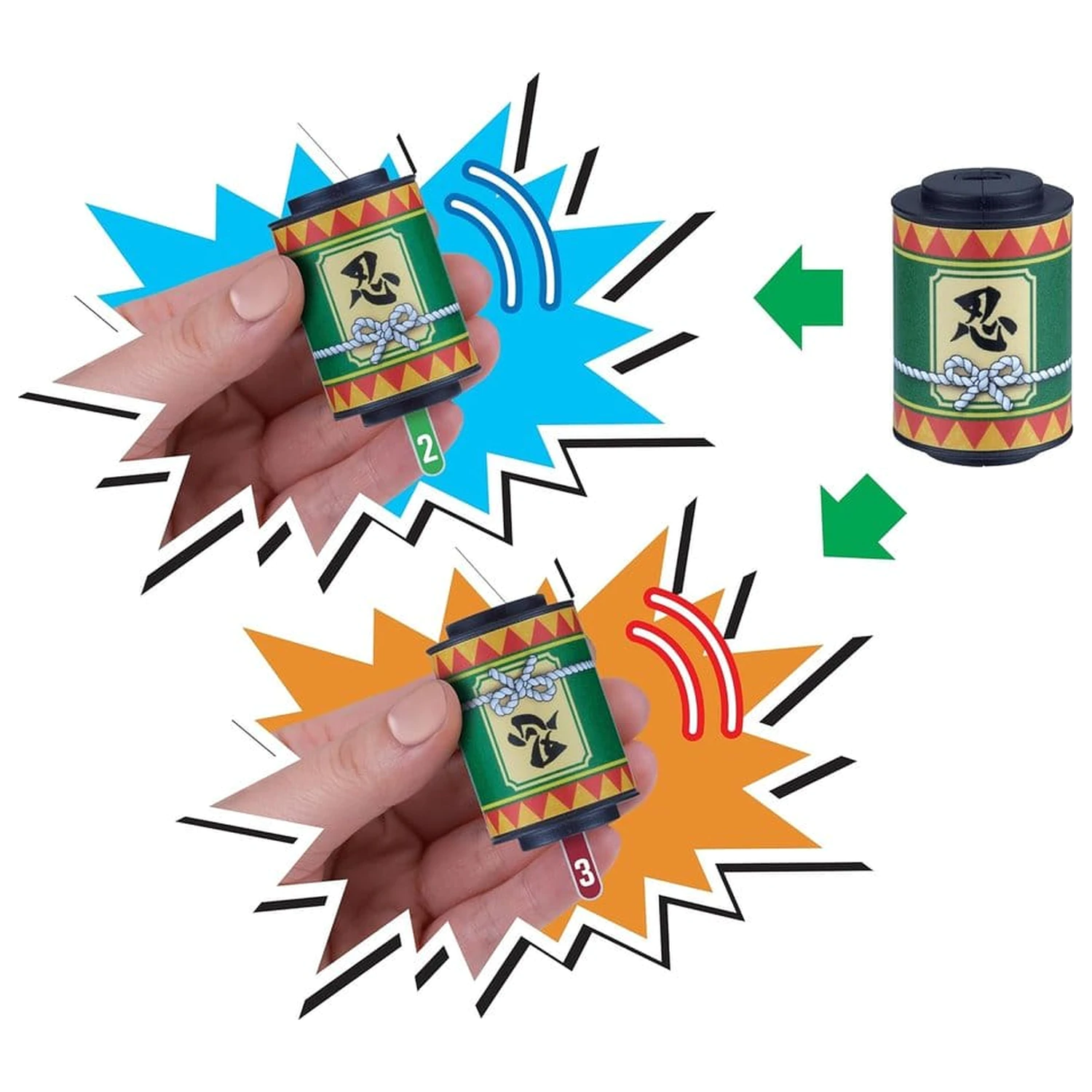 Gra Naruto Naruto vs. Sasuke zdjęcie produktu