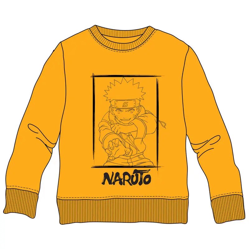 Bluza z kapturem dla dzieci Naruto zdjęcie produktu