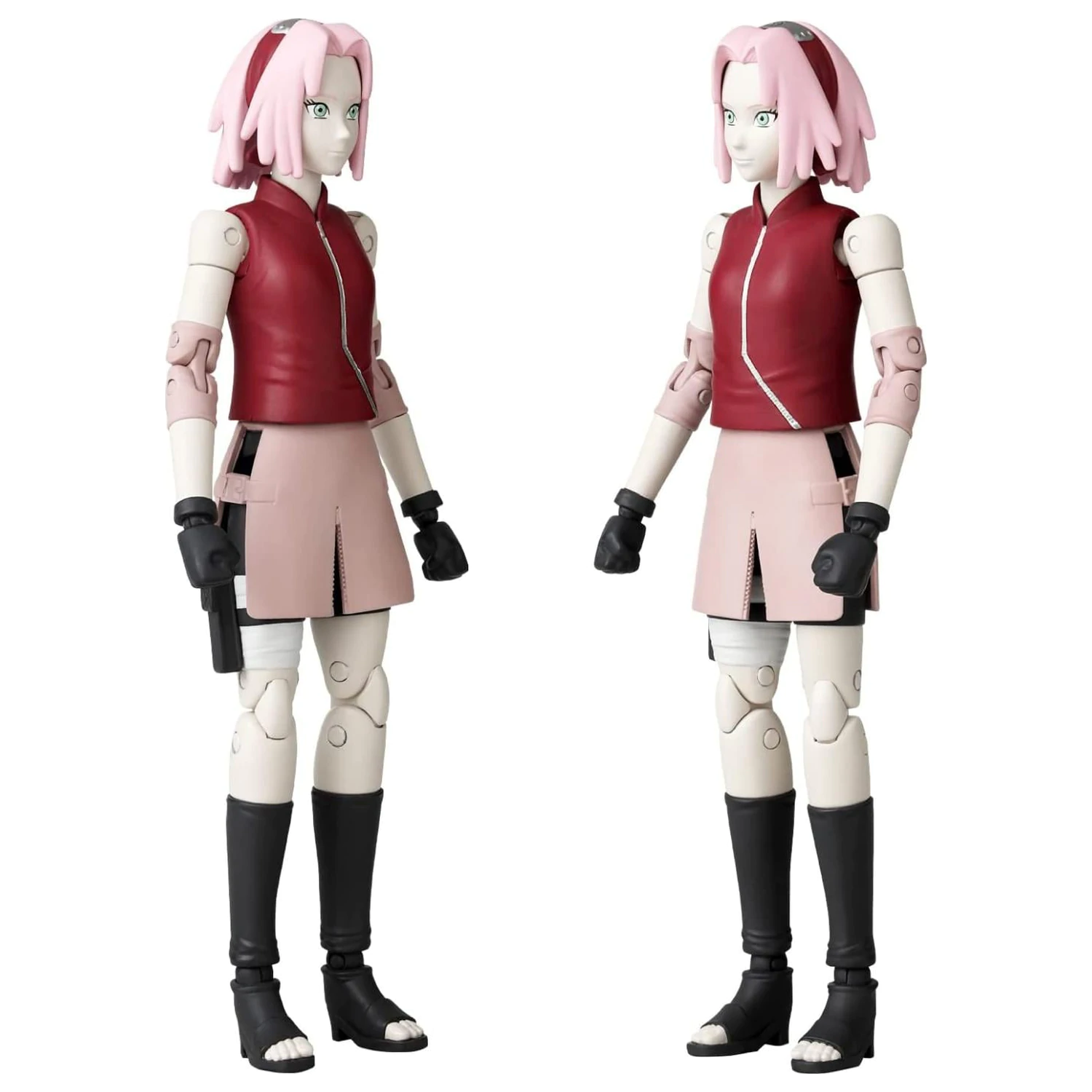 NARUTO Haruno Sakura Figurka Anime Heroes 17cm zdjęcie produktu