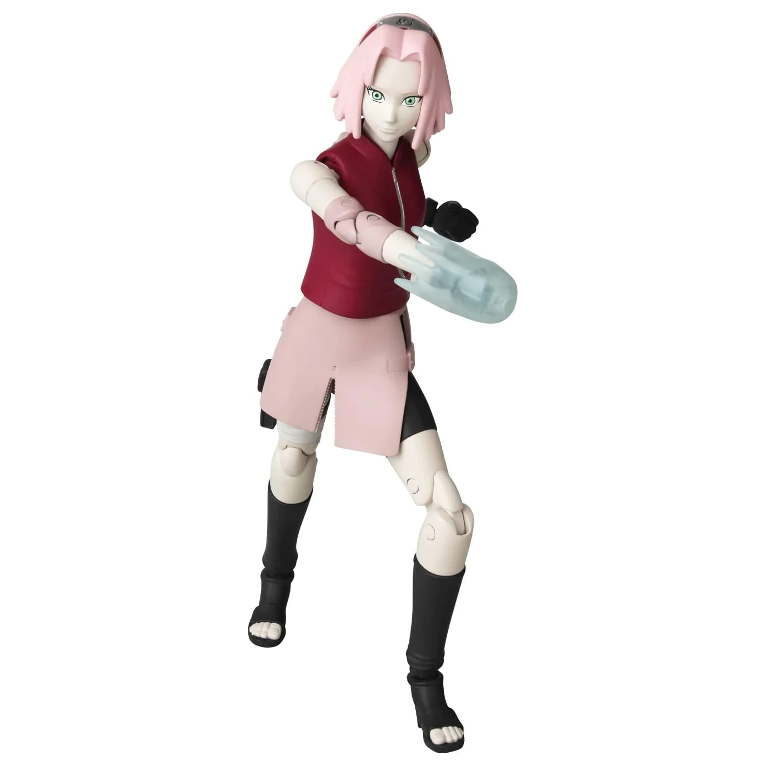 NARUTO Haruno Sakura Figurka Anime Heroes 17cm zdjęcie produktu