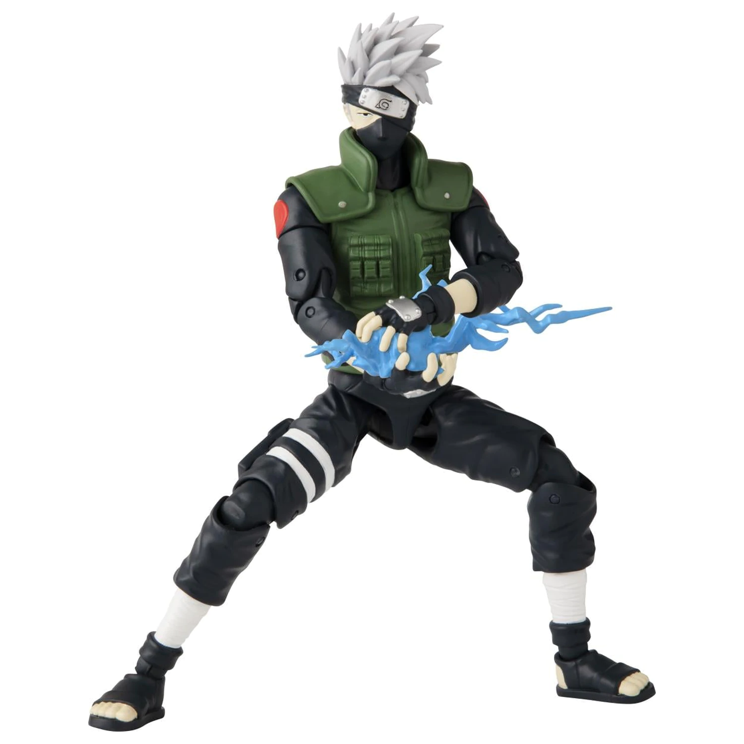 Naruto Hatake Kakashi Figurka Anime Heroes 17cm zdjęcie produktu