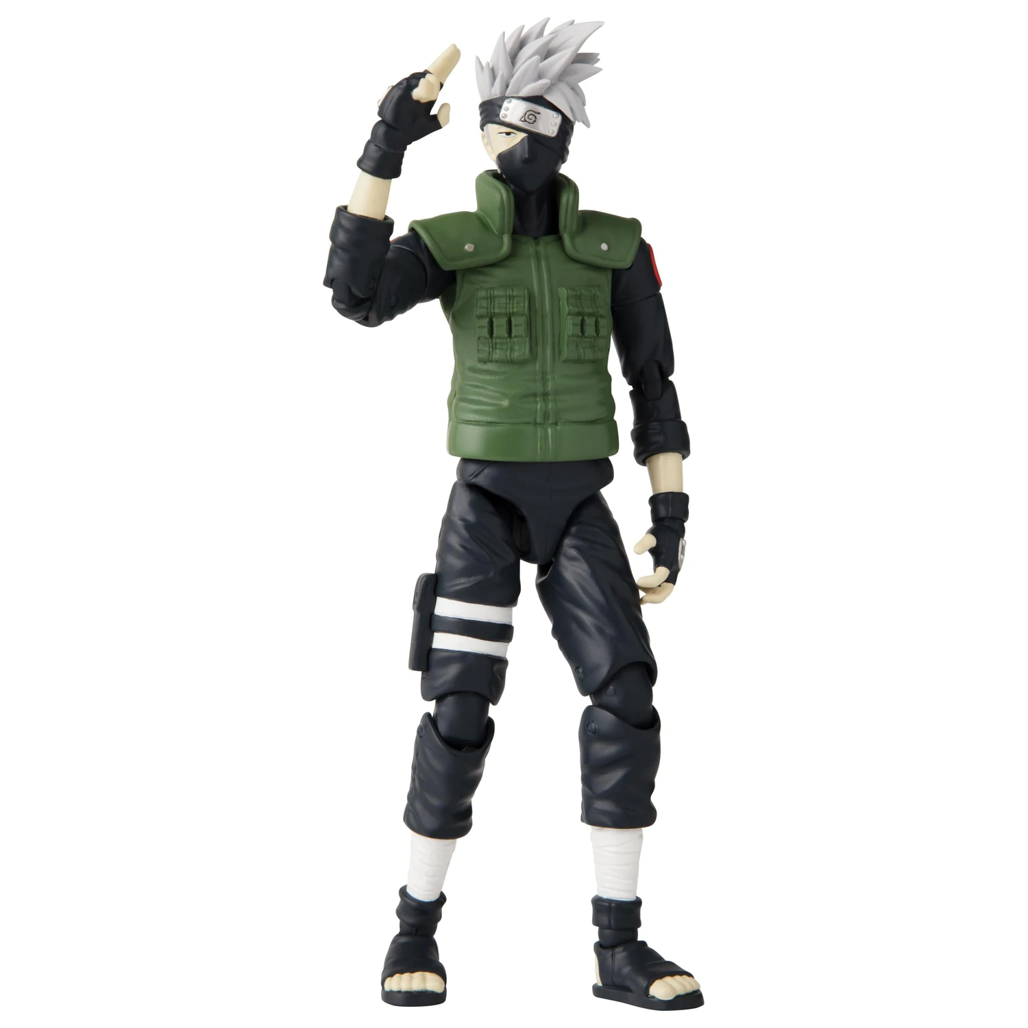 Naruto Hatake Kakashi Figurka Anime Heroes 17cm zdjęcie produktu