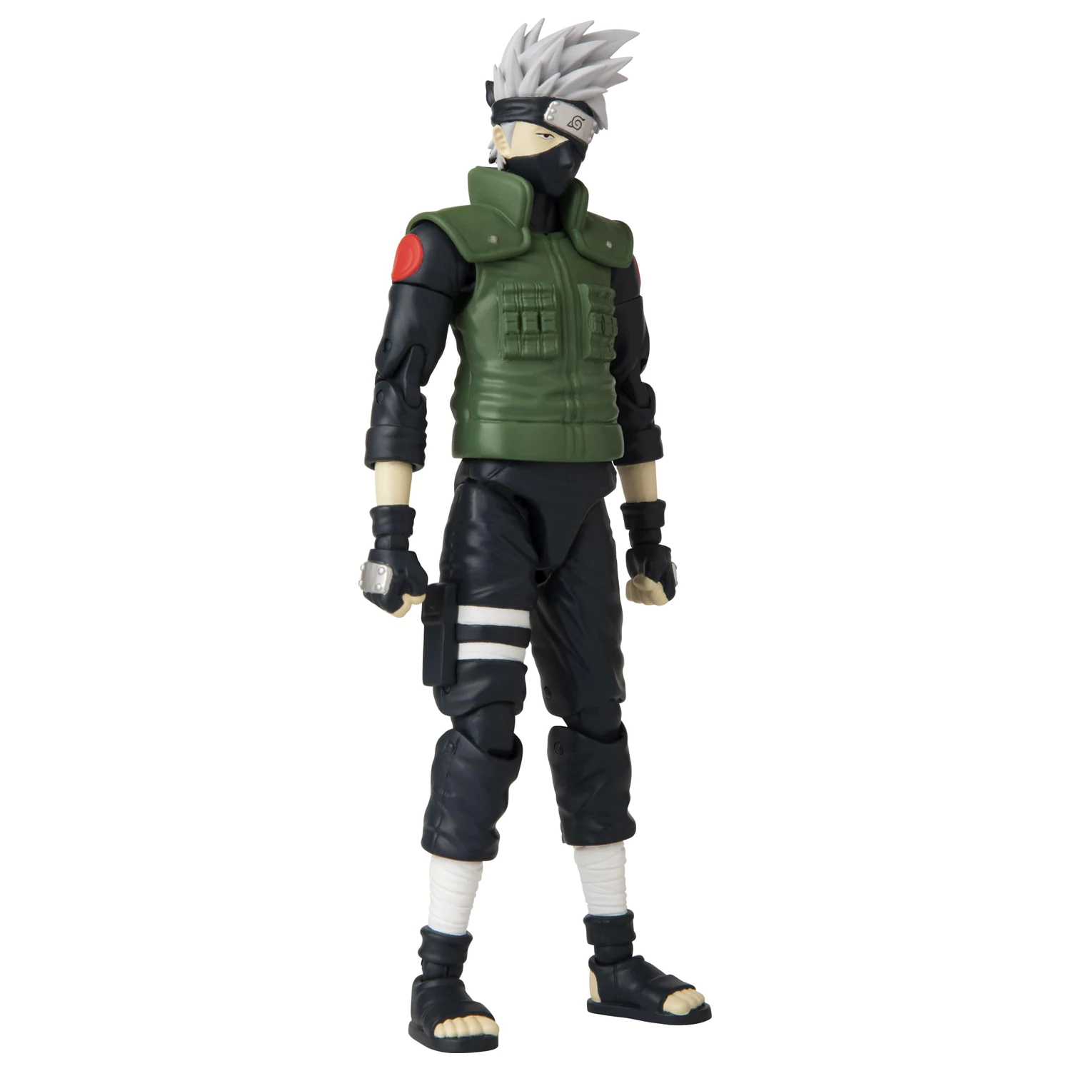 Naruto Hatake Kakashi Figurka Anime Heroes 17cm zdjęcie produktu
