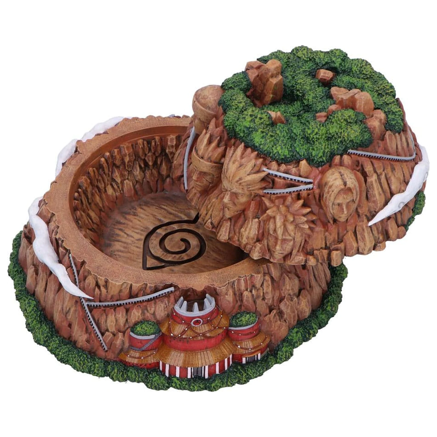 Naruto Pudełko do przechowywania Hokage Rock zdjęcie produktu