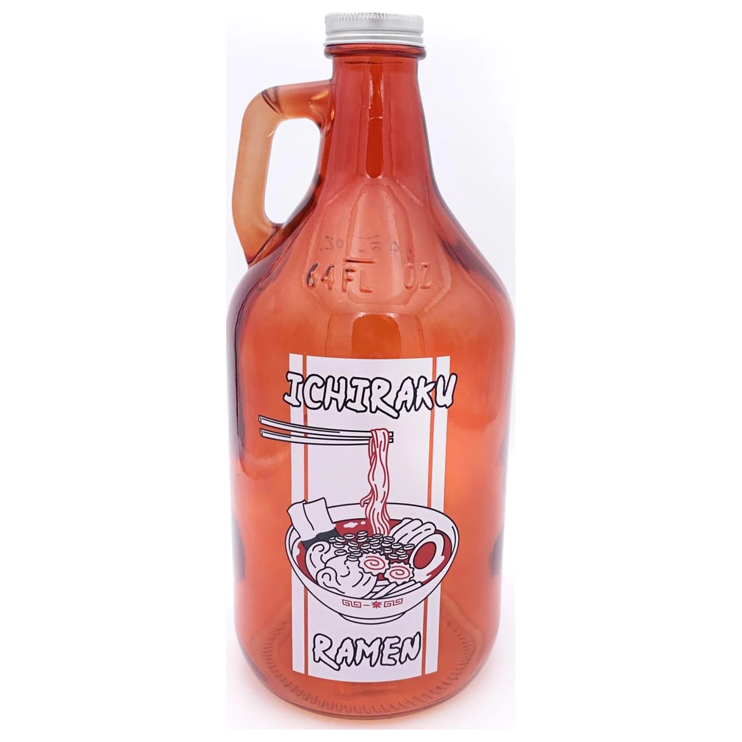NARUTO Ichiraku Ramen Growler zdjęcie produktu