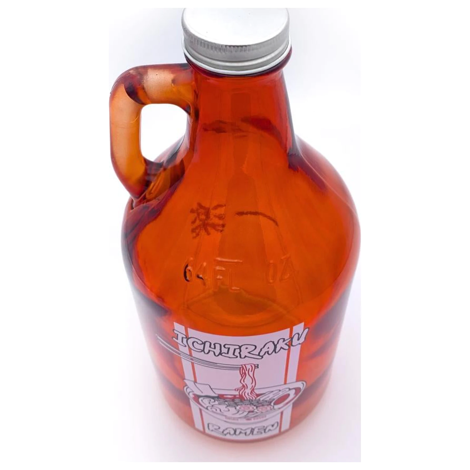 NARUTO Ichiraku Ramen Growler zdjęcie produktu