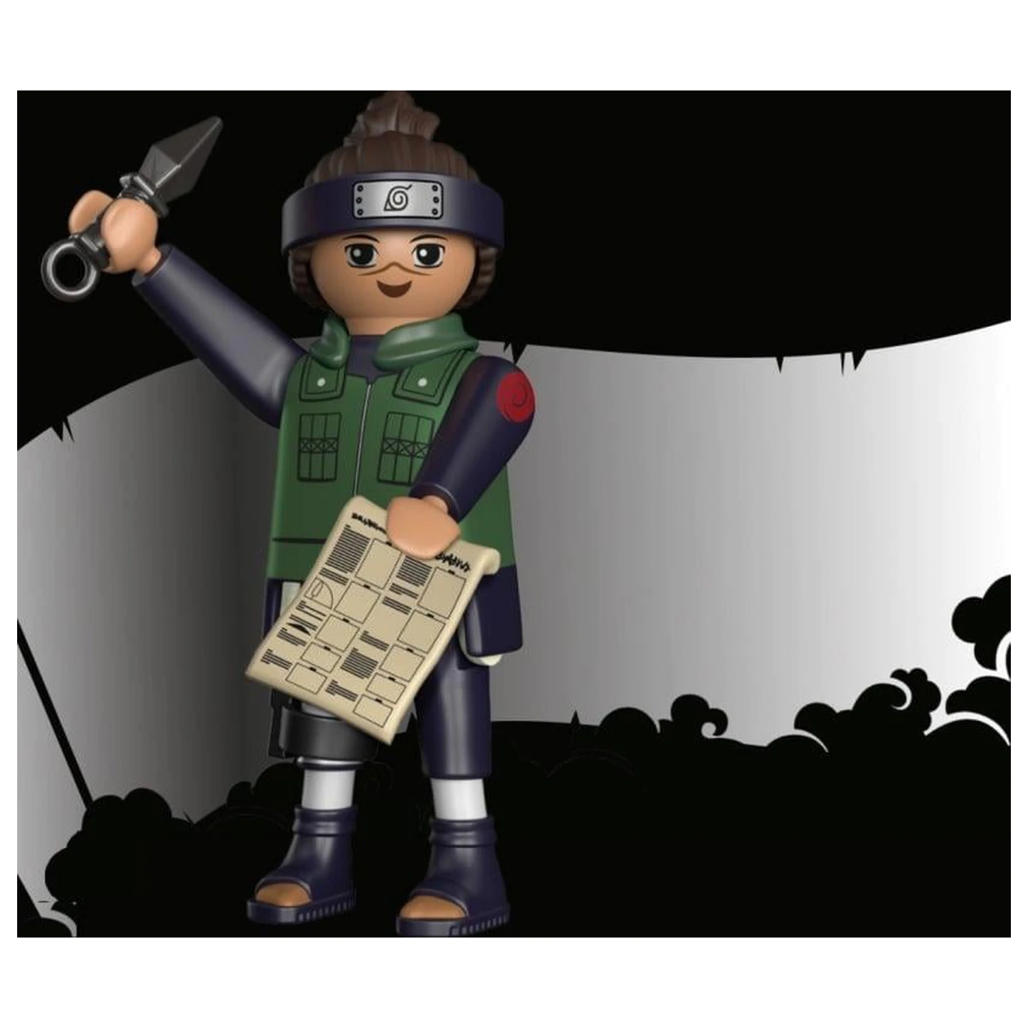 Naruto Iruka Playmobil zdjęcie produktu