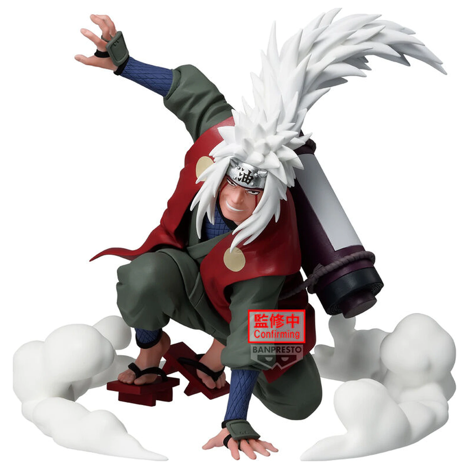 Naruto Jiraiya figurka 15cm zdjęcie produktu