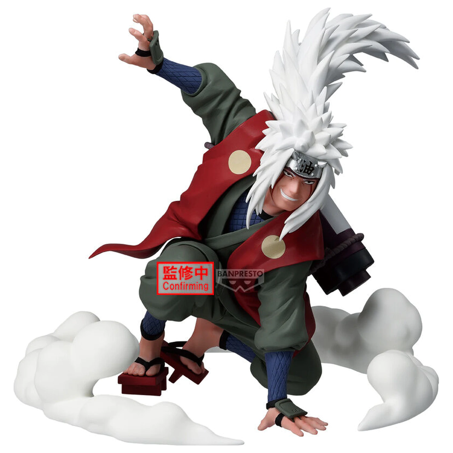 Naruto Jiraiya figurka 15cm zdjęcie produktu