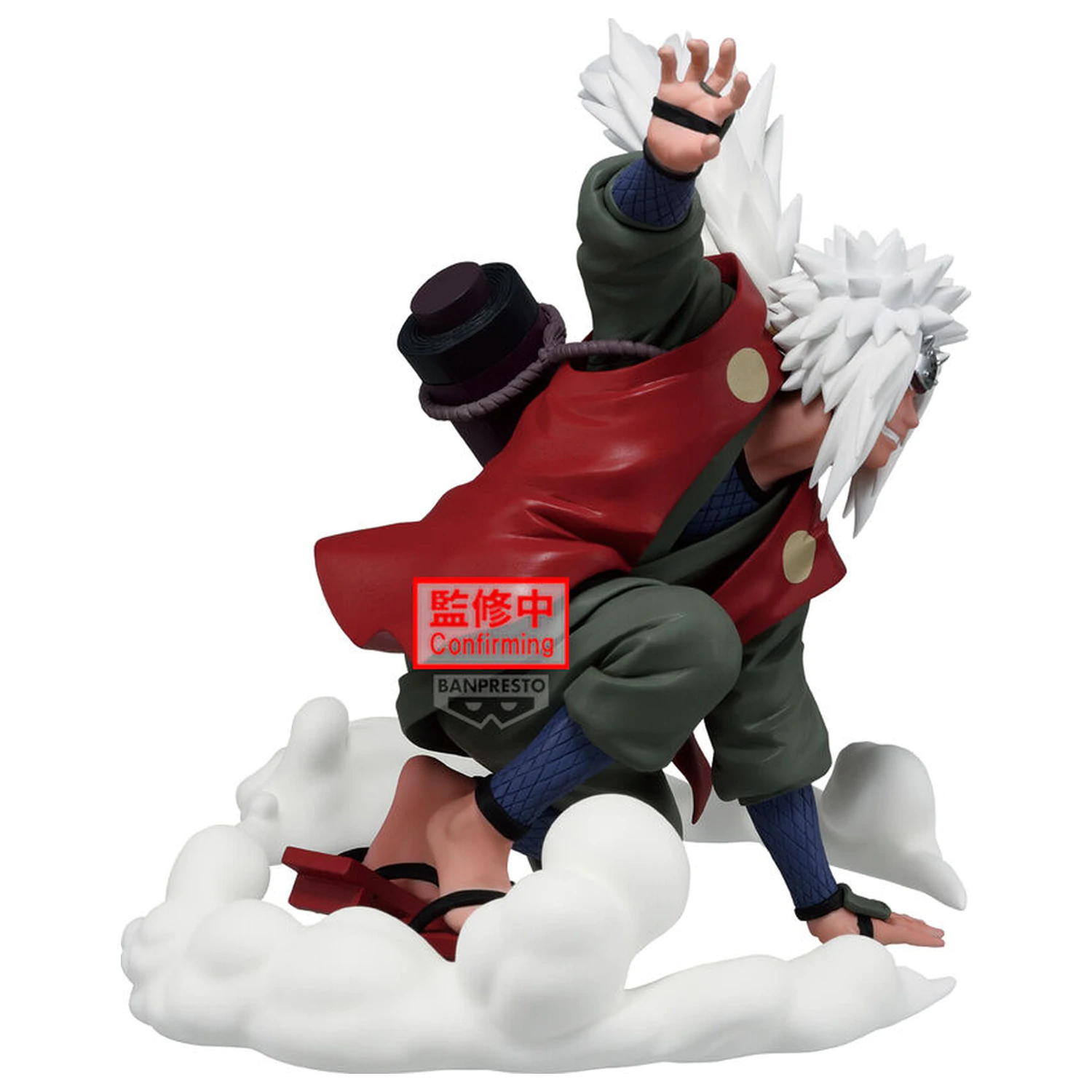 Naruto Jiraiya figurka 15cm zdjęcie produktu