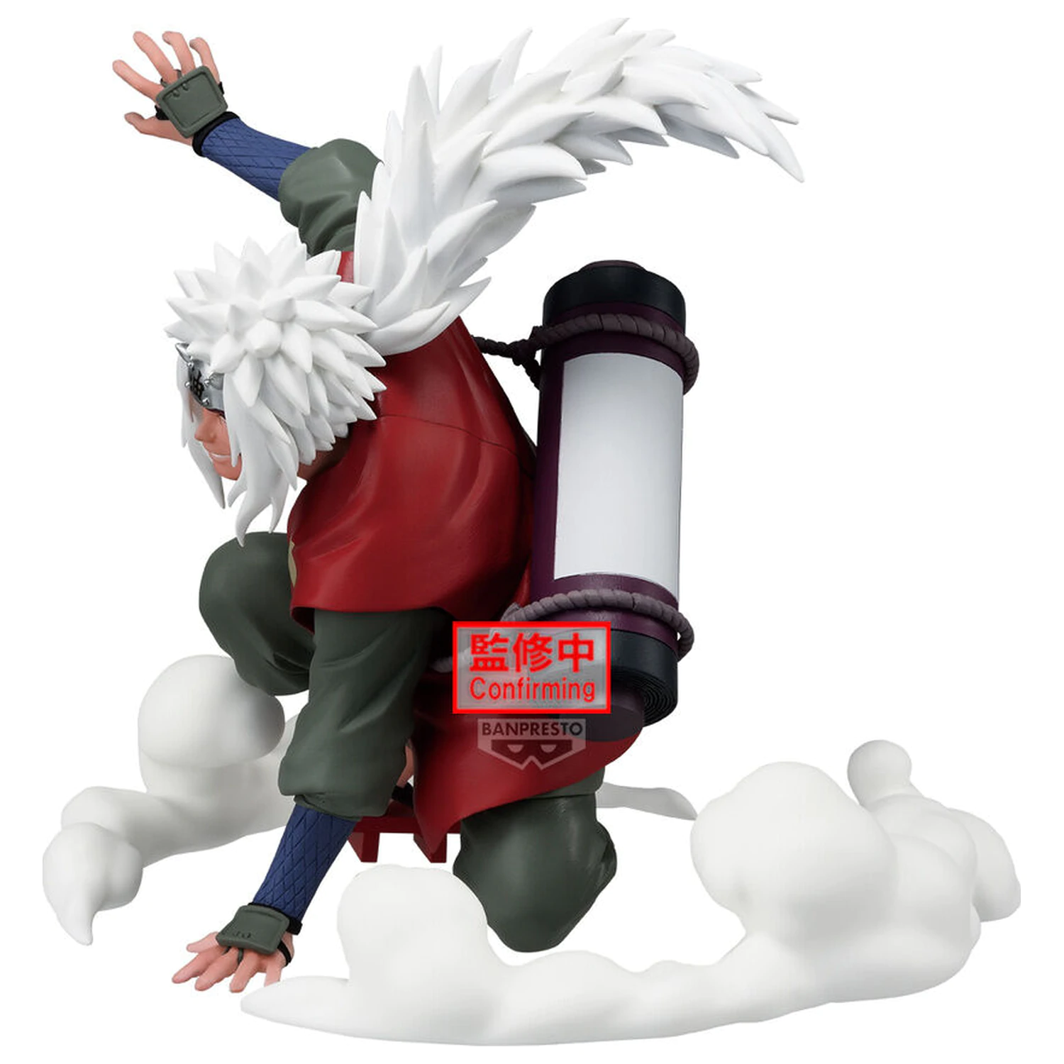 Naruto Jiraiya figurka 15cm zdjęcie produktu