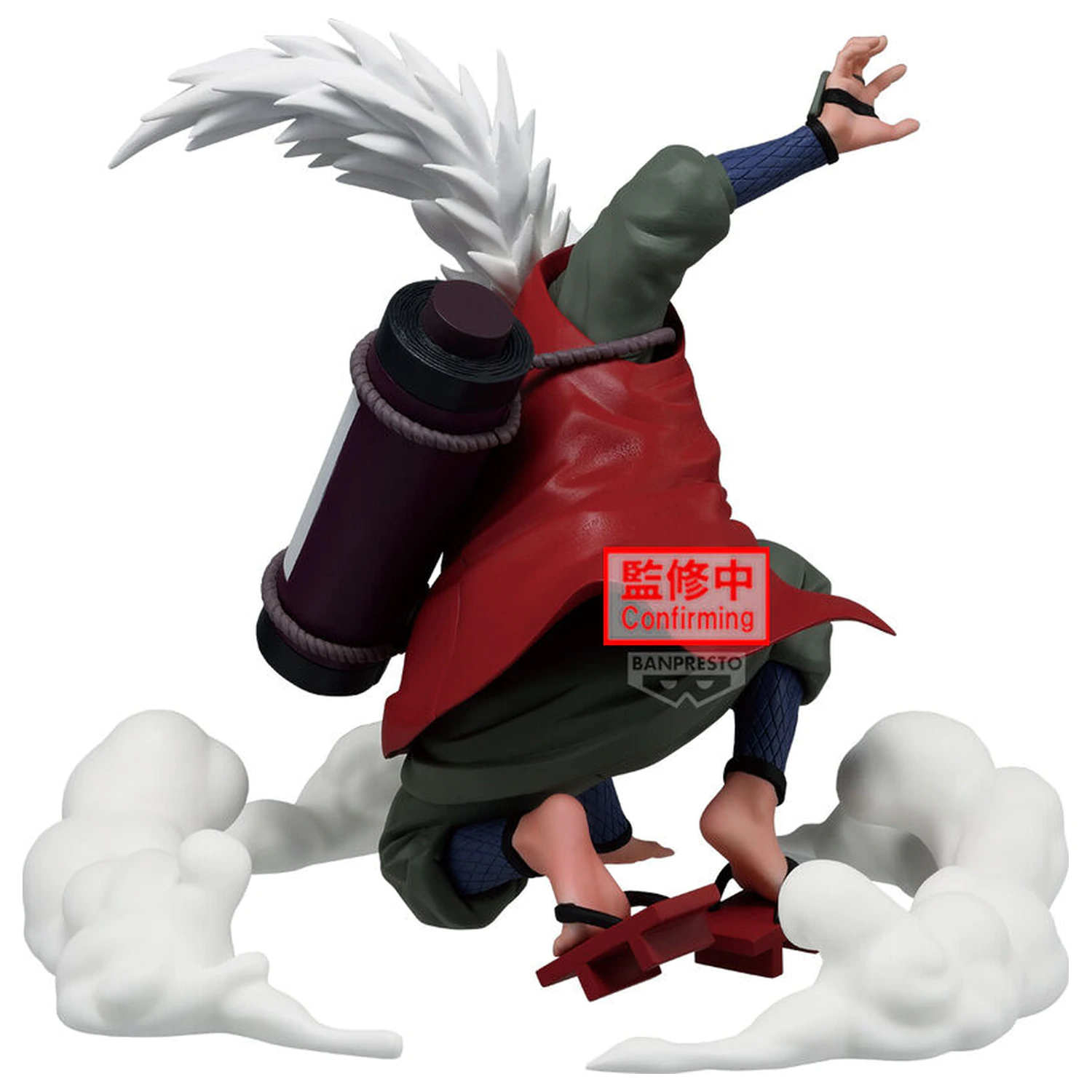 Naruto Jiraiya figurka 15cm zdjęcie produktu