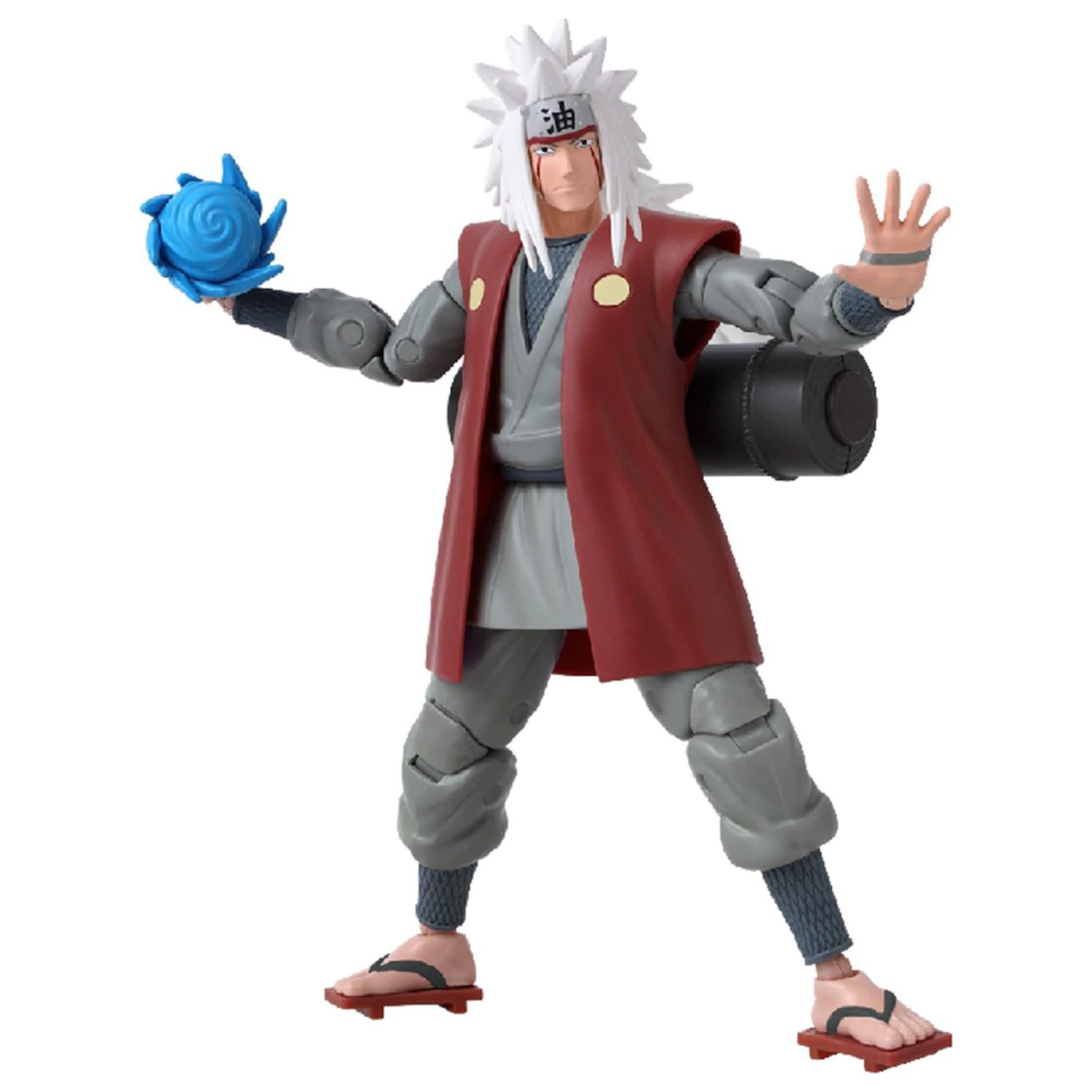 Naruto Jiraiya Figurka Anime Heroes 17cm zdjęcie produktu
