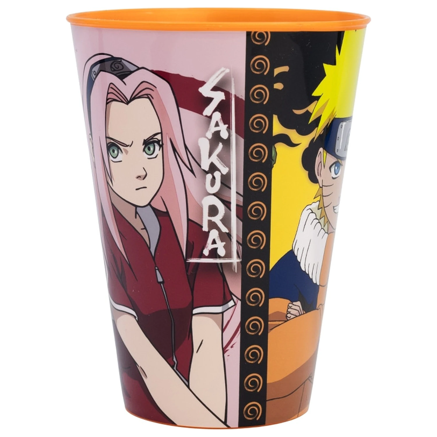 Naruto Jutsu plastikowy kubek 260 ml zdjęcie produktu