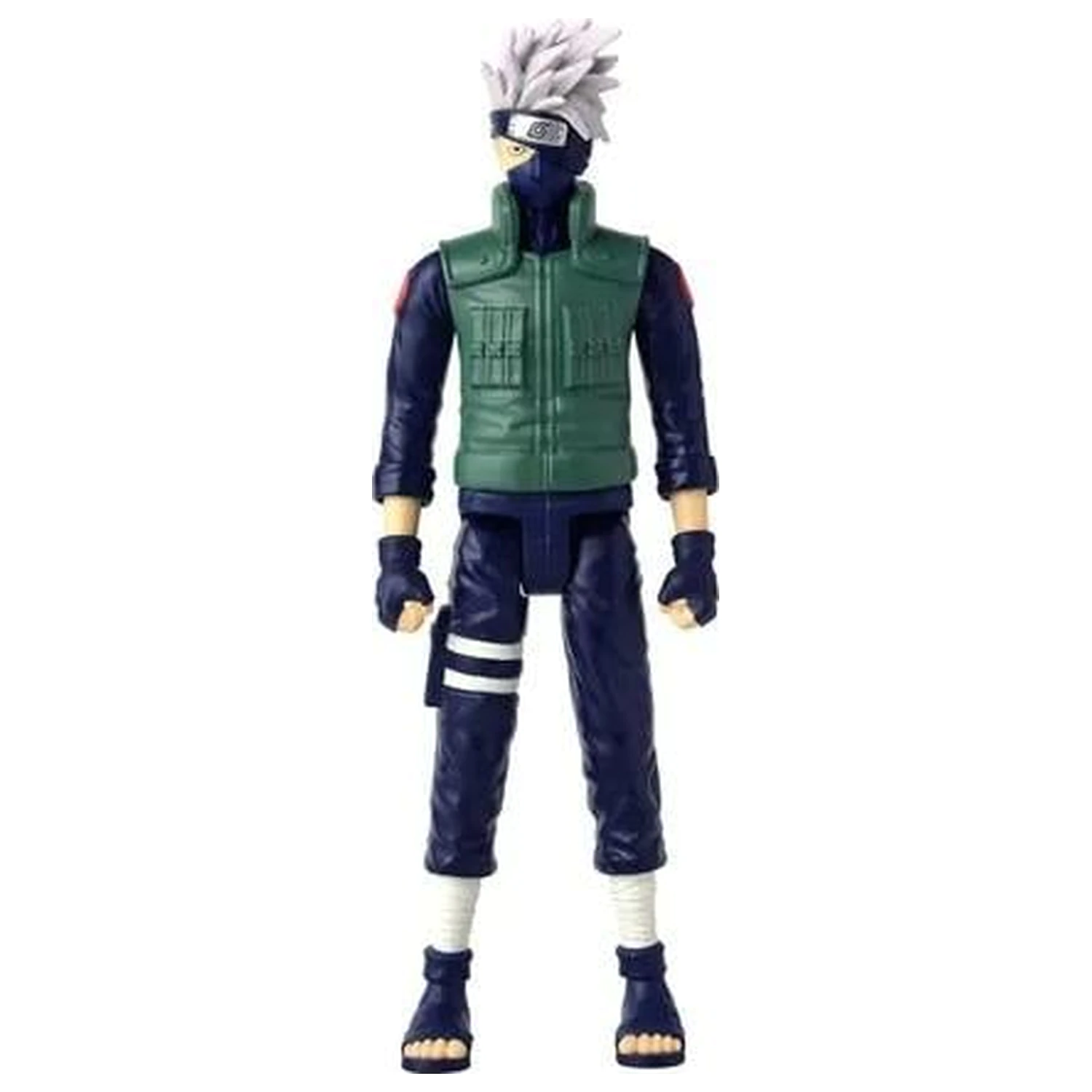 NARUTO Kakashi Anime Heroes Mega Figurka 30 cm zdjęcie produktu