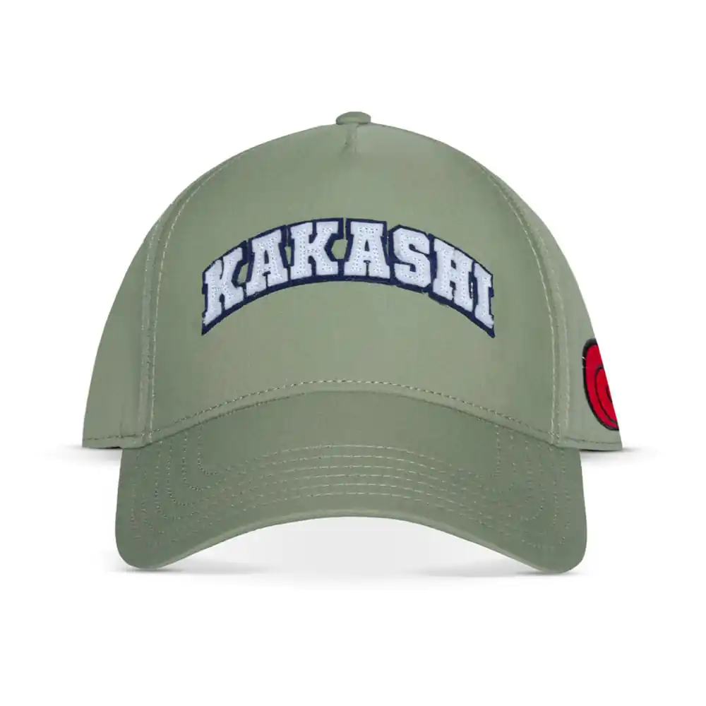 Czapka z daszkiem Naruto Kakashi Baseball Cap zdjęcie produktu