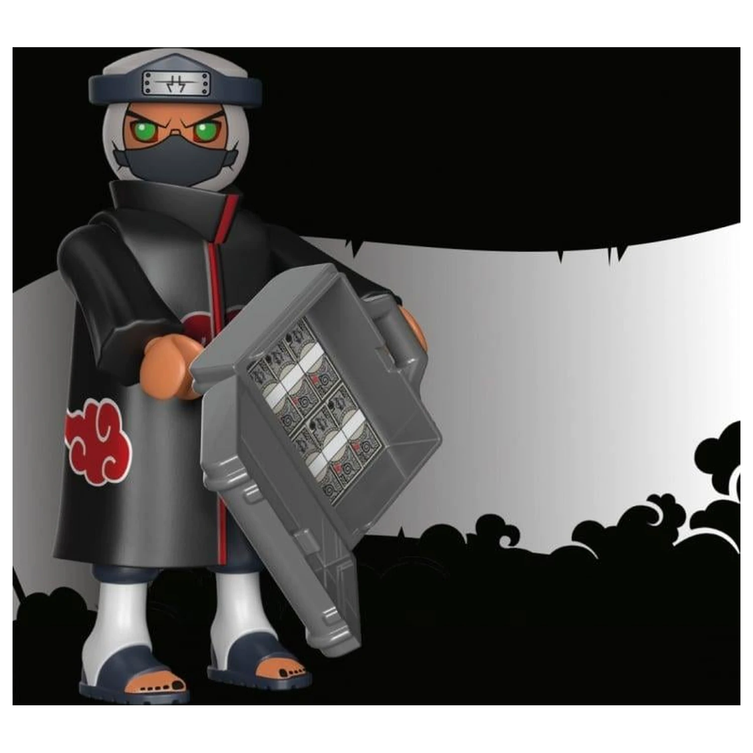 Naruto Kakuzu Playmobil zdjęcie produktu