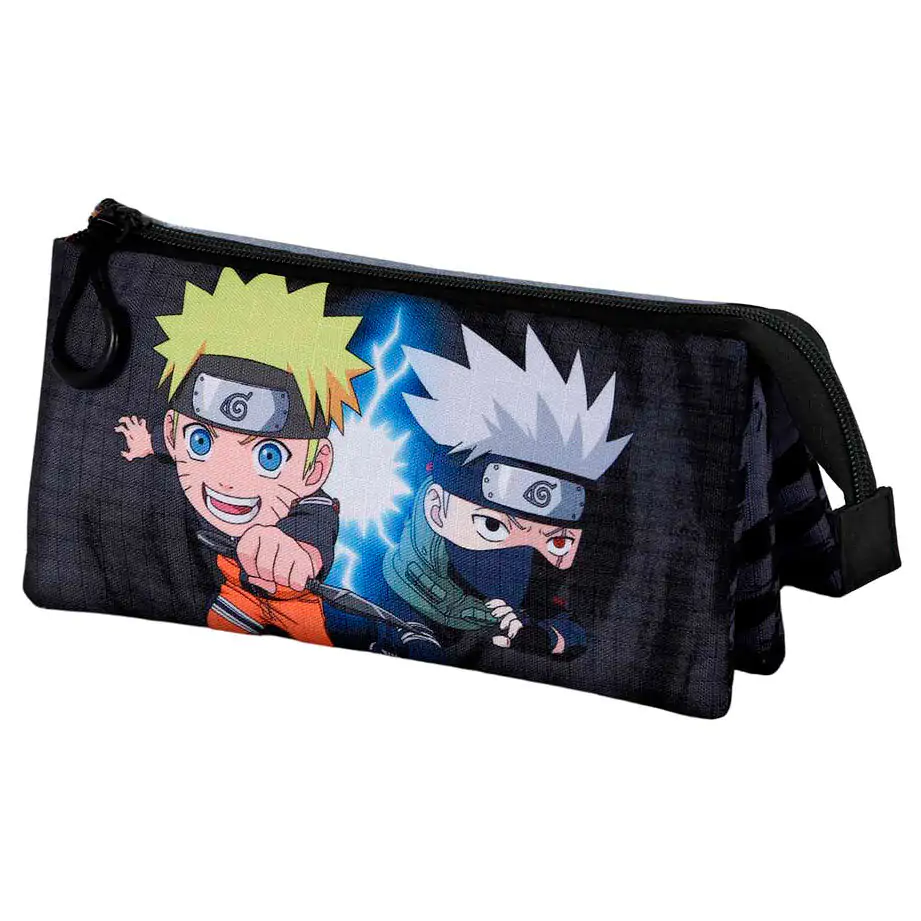 Piórnik Naruto Kid potrójny zdjęcie produktu